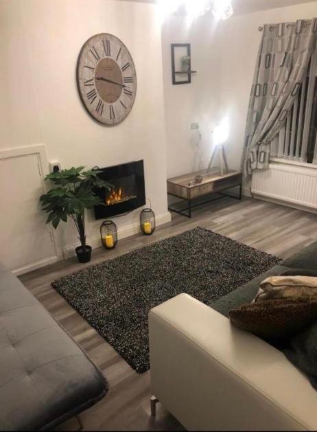 Lovely Ground Floor Apartment With Easy Parking. Belfast Exterior foto